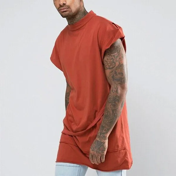 cap sleeve men