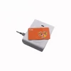 PVC nfc card chip inside 13.56 programming rfid contactless smart card