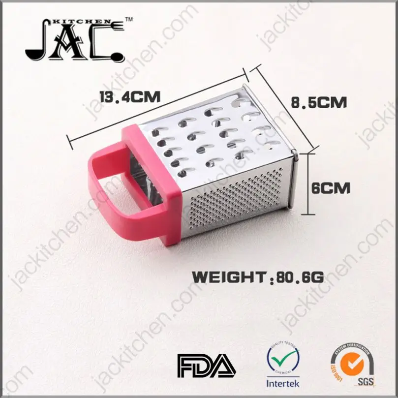 Kitchen Ware Practical Stainless Steel Manual Vegetables Grater