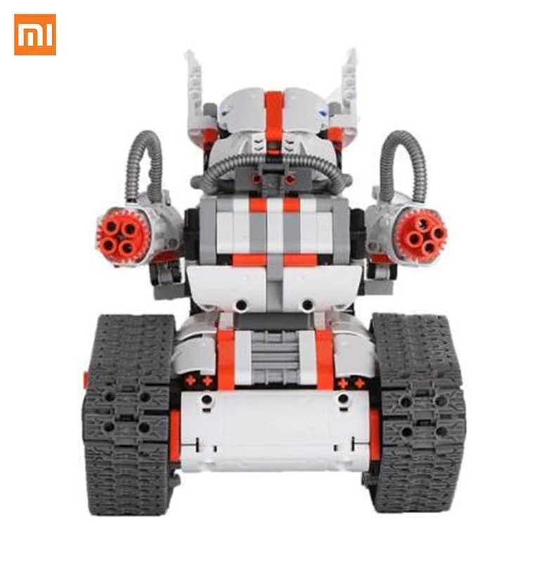 xiaomi mitu robot builder