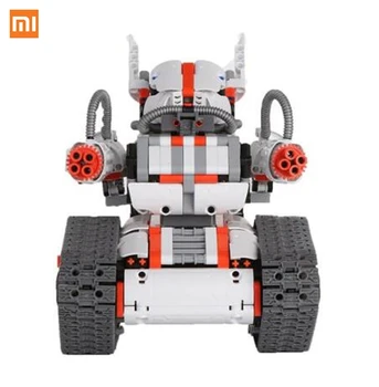 mitu robot builder