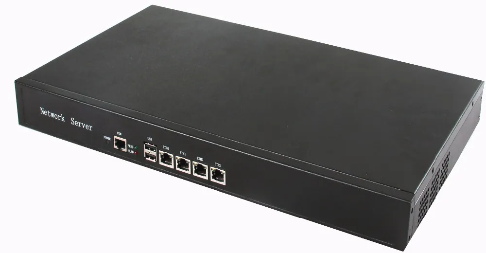 Intel Atom D525 X86 Firewall Router Server Mini Itx Motherboard For 4