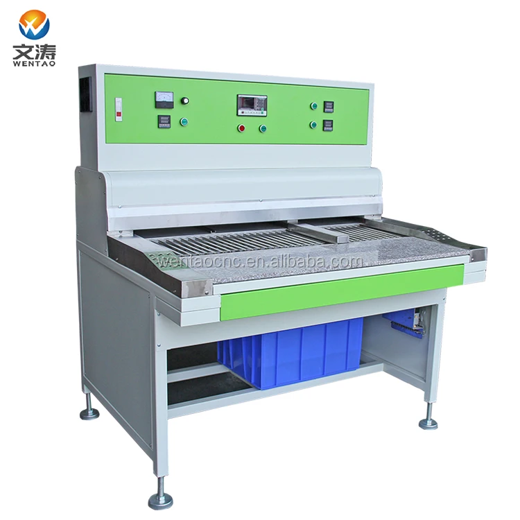 pvc patch oven