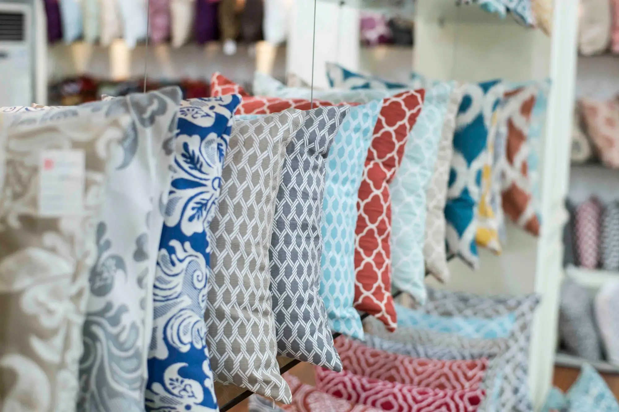 cushion and cushion cover