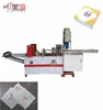 Factory sales good napkin producer napkin paper folding and embossing machine with best price