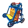 China Manual Moving Low Price Small Brick Making Machine For Sale