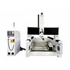 Multifunction 4 Axis Foam Cutter Styrofoam Cutting Machine 3D Cnc Router Engraving Machines