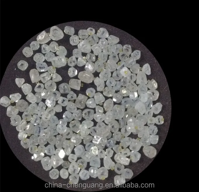 Man Made Rough Hpht Diamond White / Synthetic Cvd Gem Stone Buy Cvd