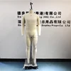 Fashionable Fitting Dummy DLM209 Male Full body Fabric Covered Mannequins For Sale