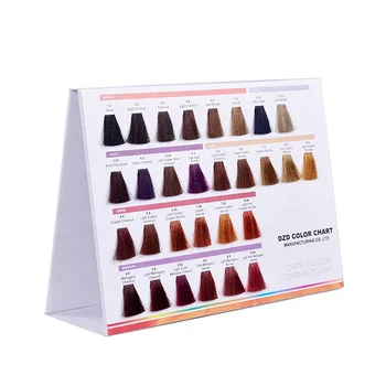 Dying Color Chart Loreal Display Dye Hair Color Free Sample - Buy Loreal  Color Chart,Dying Color Chart,Display Hair Color Product on Alibaba.com