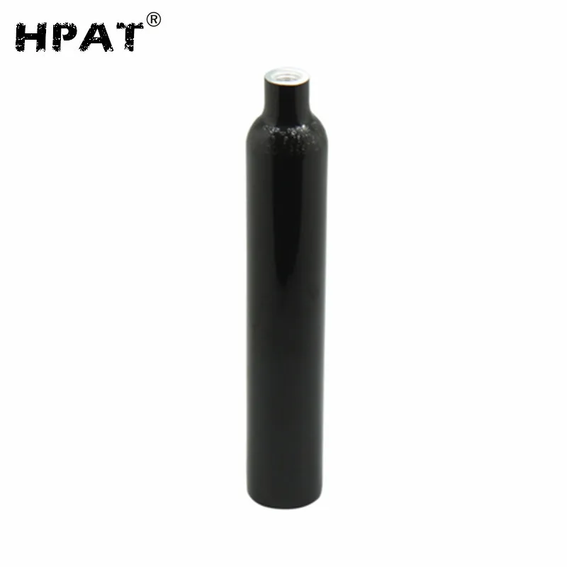 Test du réservoir Tuxing HPA 4500psi 0.5L pour paintball et