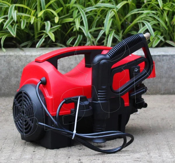 portable bike pressure washer