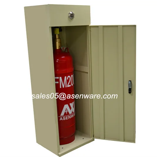 FM200 Clean Gas Extinguisher System