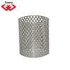 stainless steel 316Lperforated metal filter cylinder