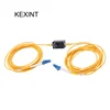 FC ST LC SC MU Fiber Optic Attenuator for SM MM Fiber