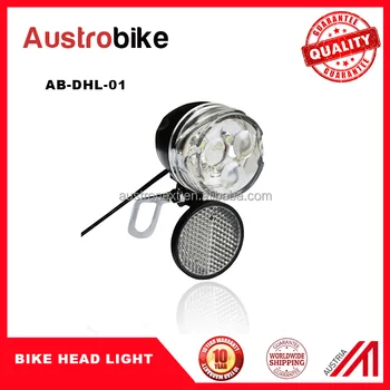 6v bicycle headlight