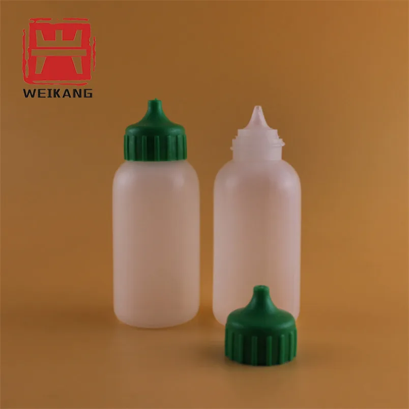 30ml Sterile Empty Plastic Vial For Injection 30ml With Butyl Rubber