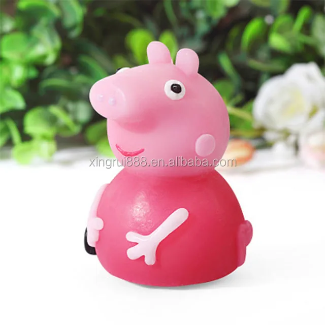 90g cartoon unicorns child mini OEM custom shape handmade soap