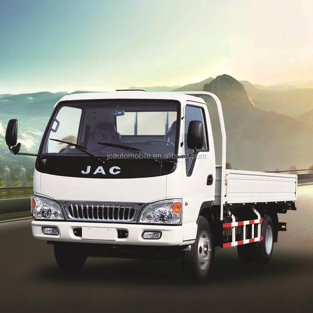 1-10 吨 4x2 jac 轻型卡车/迷你卡车/货运卡车出售