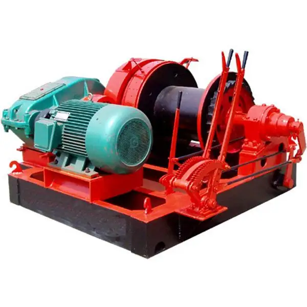 Professional Manufacture Material Electric Handling Tool Winch