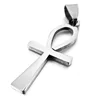 Simple Design Pendant Jewelry Ankh Cross Charm Pendant Cheap Price