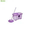Self-Wringing Mop&Spin With Cleaning Dispenser Spin Cycle Mop