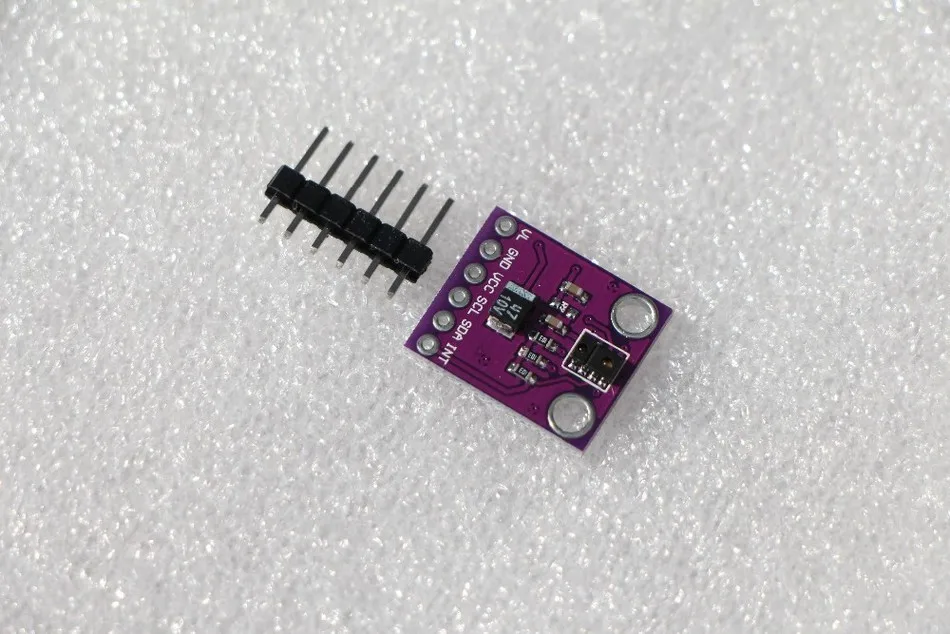 rgb 红外手势传感器 gy-9960-3.3 apds-9960 感应运动方向识别模块