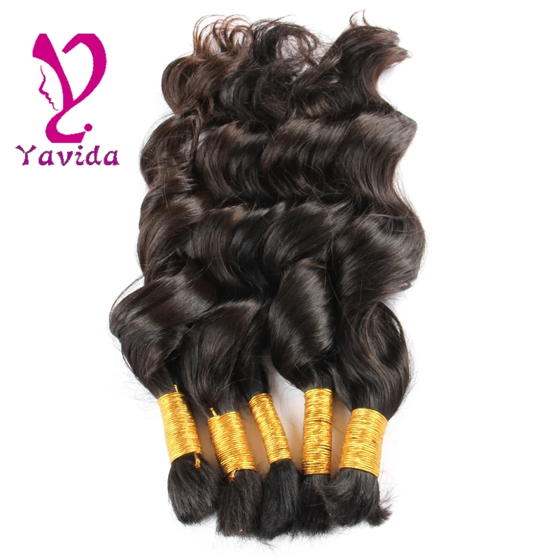 Alibaba In Spanish 100 Virgin Raw Indian Remy Bulk Hair Raw