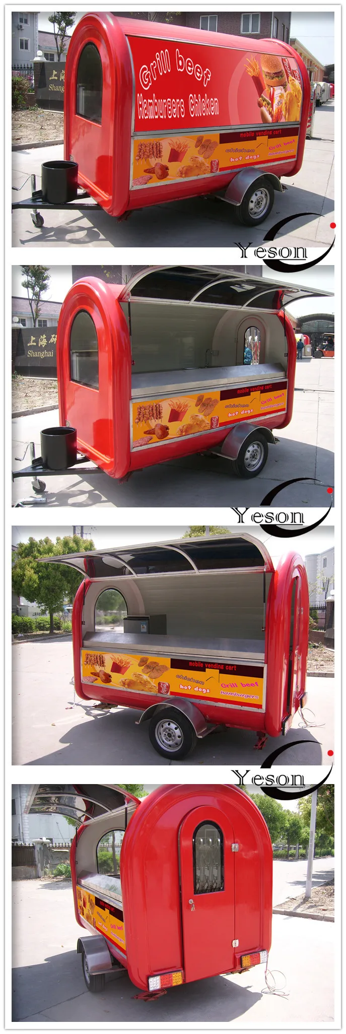 Mobile Vending Machine Mobile Food Trailer Buy Mobile Vending Machine
