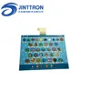 A variety of animals and digital game membrane switches keypad with color-printing
