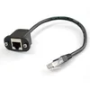 RJ45 Vrouw-vrouw F/F 10 M/100 M Ethernet LAN Netwerk Verlengkabel Cord