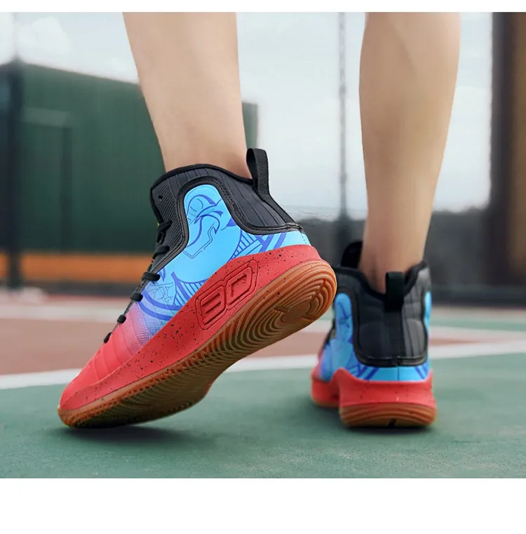 custom basket ball shoes