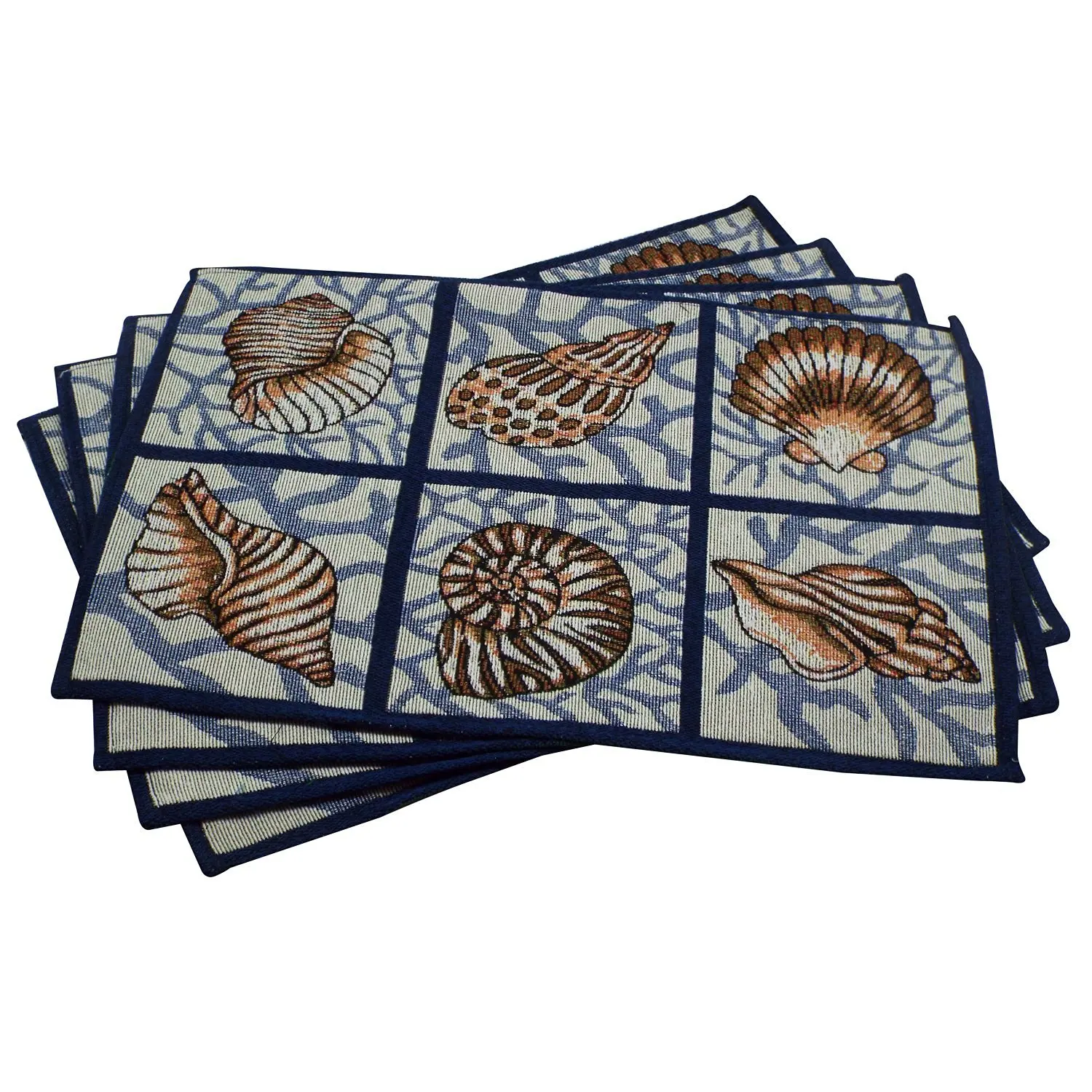 Cheap Seashell Placemats, find Seashell Placemats deals on line at