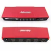 Hot Selling Video Player 4k 1x4 HDMI Splitter 1 in 4 out Audio Splitter