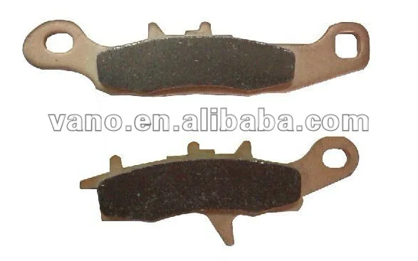 High quality CB125T motorcycle disc brake pad
