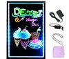 new electronic innovative new product sidewalk signs led writing menu message board