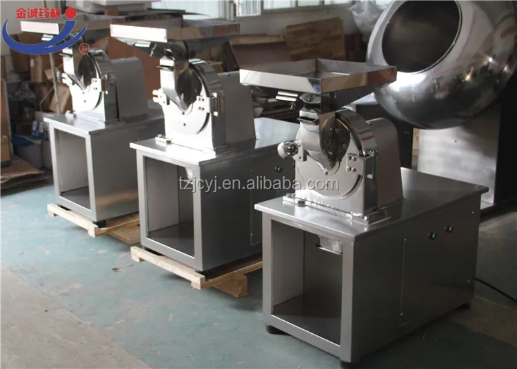 professional automatic commerical industrial sugar salt grinding
