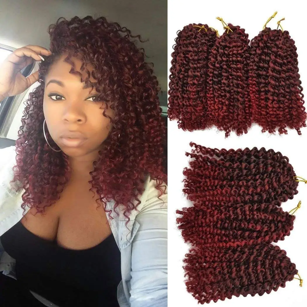 Cheap Burgundy Braiding Hair, find Burgundy Braiding Hair deals on line