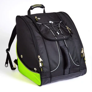 Ski Bag Custom Boot Backpack Snowboard Holds Everything Boots Helmet Goggles Gloves