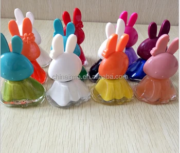 12ml Novelty Animal Bottle Cute Rabbit Shape Nail Use Polish 12ml Novelty Animal Bottle Cute Rabbit Shape Nail Use Polish Beauty