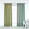 Monad 100% polyester Wholesale Multi Color Window Curtains Stock Blackout Curtain Fabric