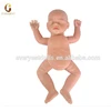 Custom Vinyl Toys Reborn Doll Kits Fat Baby Doll kits with lovely face expression