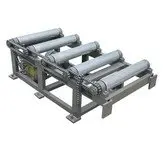 automatically feeding shelf
