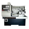 CK6132 Chinese Universal Lathe Machine with Economic CNC Control Panel