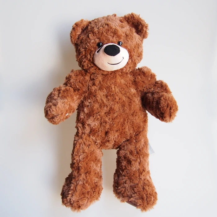 small light brown teddy bear