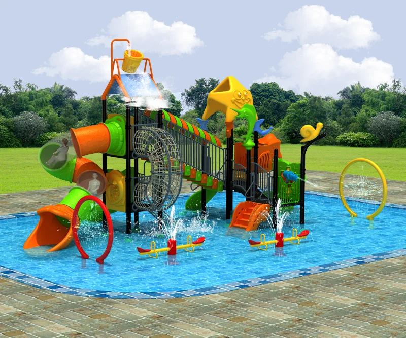 second hand water slides for sale