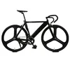 Wholesale factory 26 inch fixie bikes speed fixed gear bikes carbon steel OME colorful fixed bike