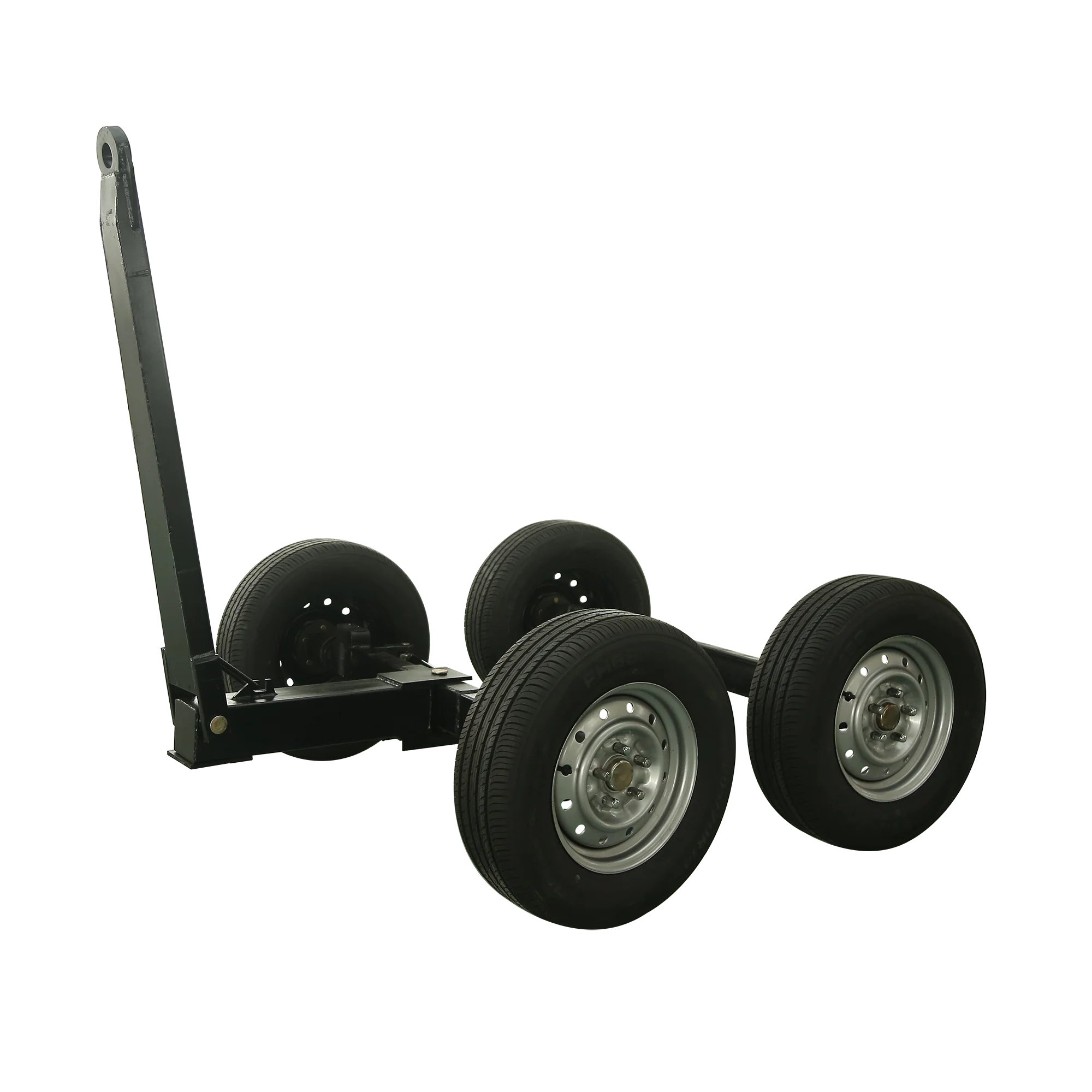 Skeleton Semi Trailer Frame Wagon Farm Trailer Axle Small Buy Farm