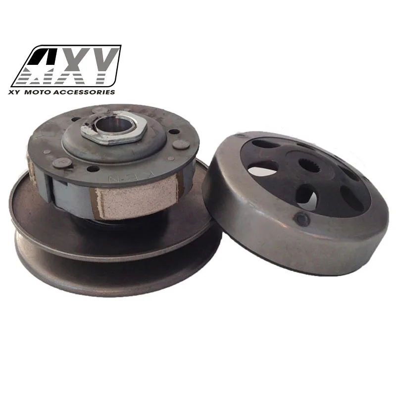 Original Motorcycle Driven Pulley Rear Clutch Scooter For Spacy Alpha