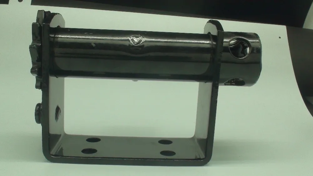 Weld On Winch Strap Binder For Flatbed Truck Trailer Tie Down Cargo